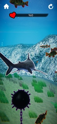 Shark Revenge screenshot