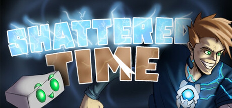 Shattered Time Image
