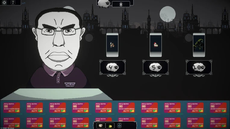 Sheeple screenshot
