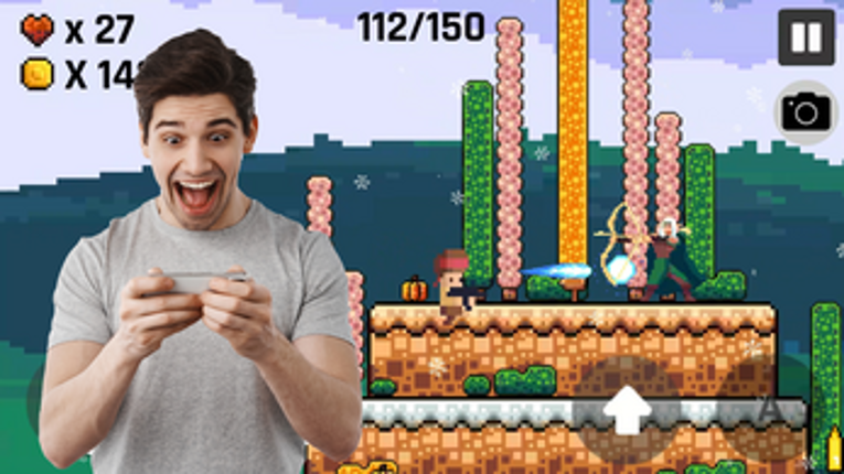Shoot Offline Action Game screenshot