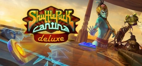Games like Shufflepuck Cantina Deluxe