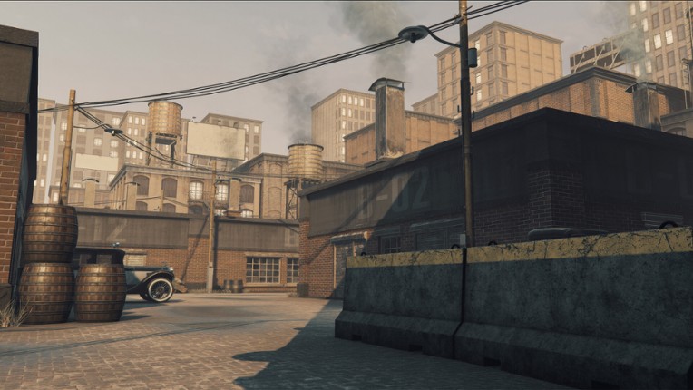 Silent Authority: Blood & Bourbon screenshot