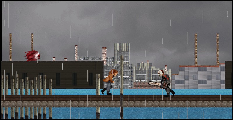 Silver Island screenshot