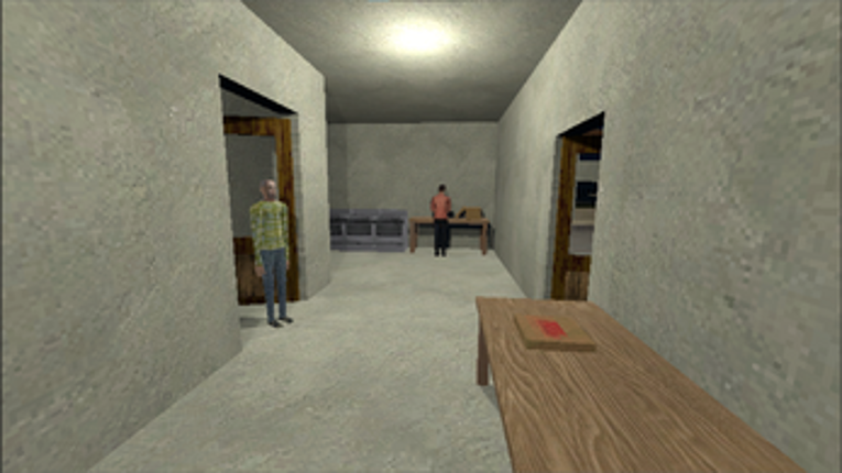 Slice of Fear screenshot