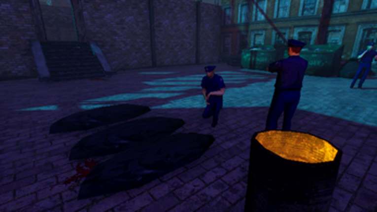 SMA: Ground Zero Image