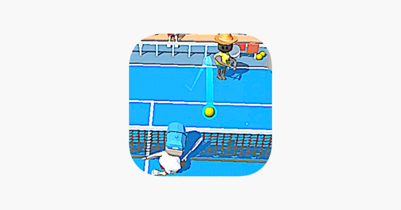 Solaris Tennis - casual sport Game Cover