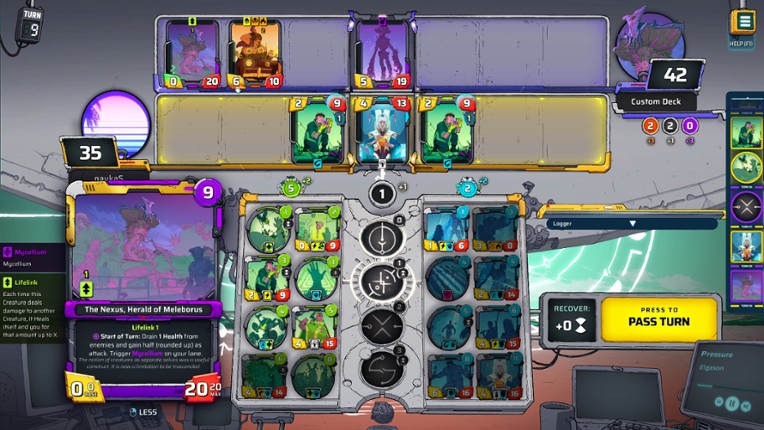 Solarpunk Tactics screenshot