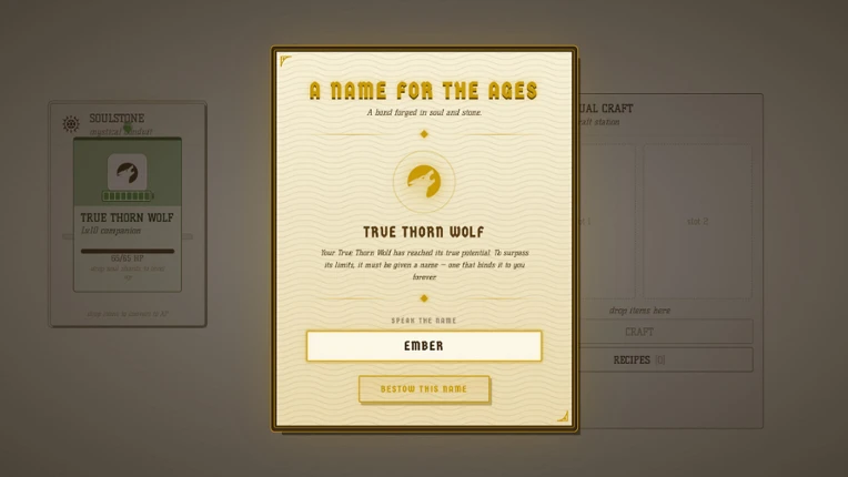 Soulstack screenshot