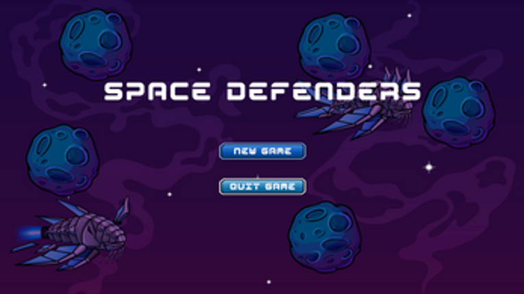 Space Defenders Image