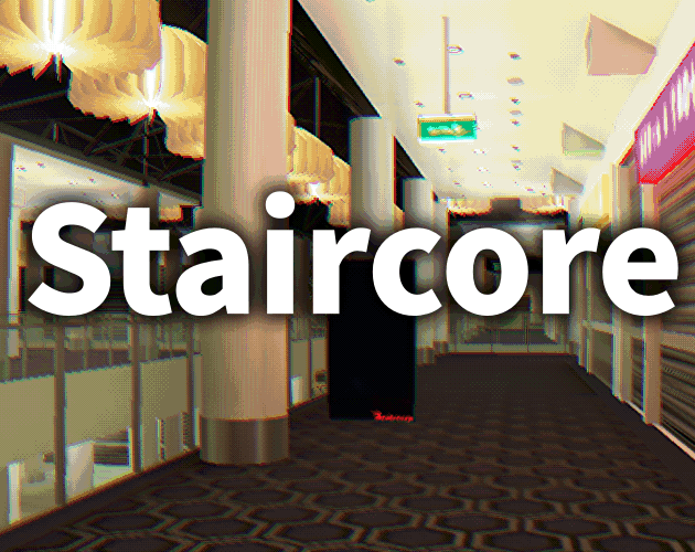 Games like Staircore (demo)