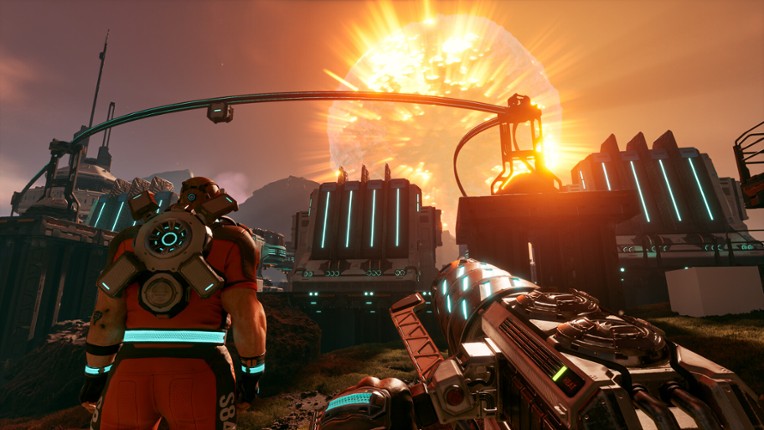 StarRupture screenshot