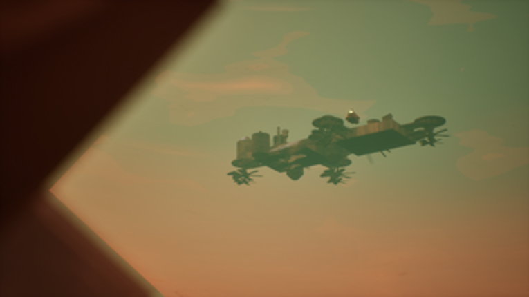 Steamwrecked screenshot