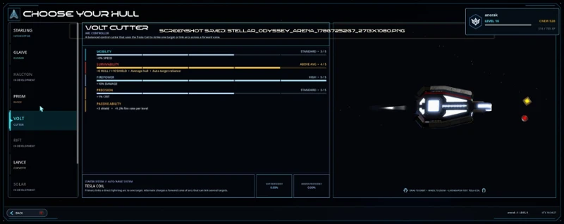 Stellar Odyssey Image