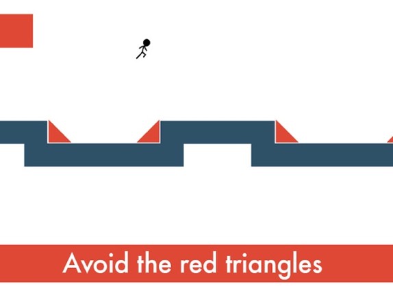 Stickman Fun Run Line Rolling free games for girls Image