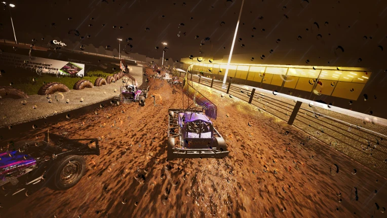Stock Cars Reimagined screenshot