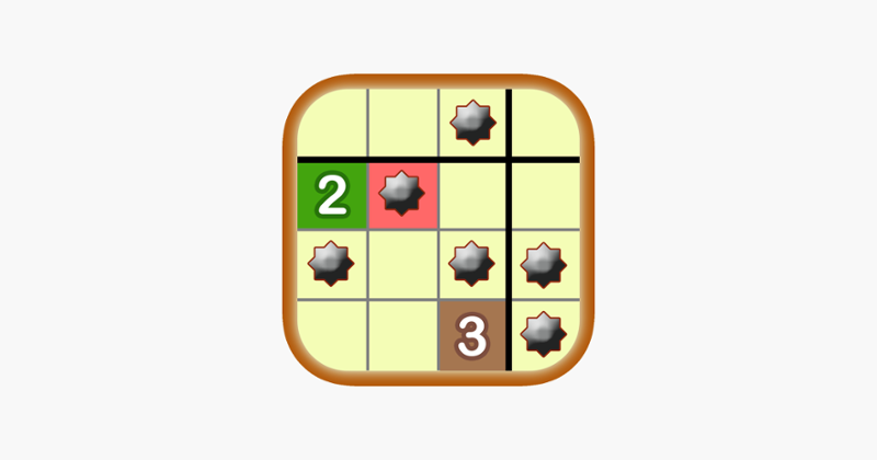 Sudoku Mine - New Minesweeper Game Cover