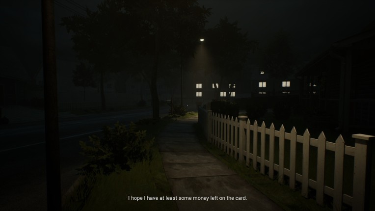 Summer Nightmare screenshot
