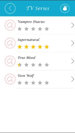 Supernatural Quiz - Search for TV and Movie Characters Image