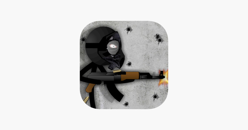 SWAT Shooting - Stickman Edition Game Cover