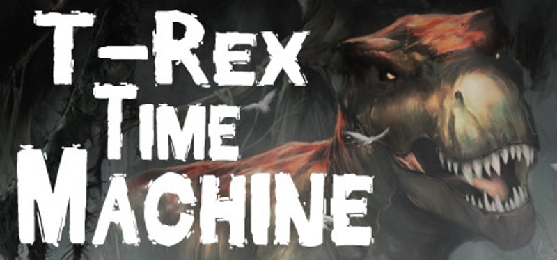 T-Rex Time Machine Image