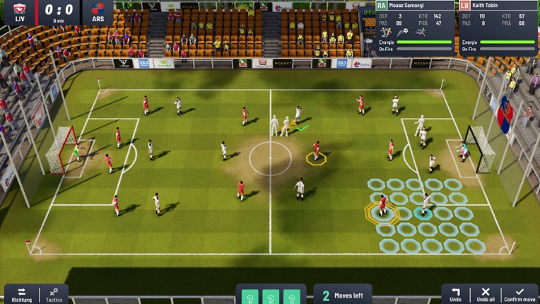 Tactics Unlimited screenshot
