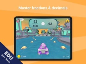 Teachley Fractions Boost2 EDU Image