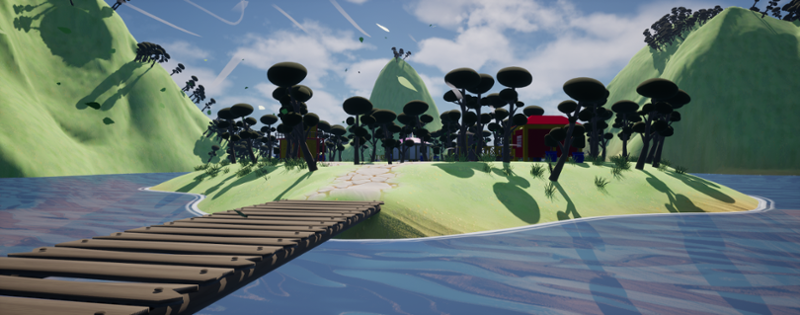 Team AW - Storm on Tenroh Island Image