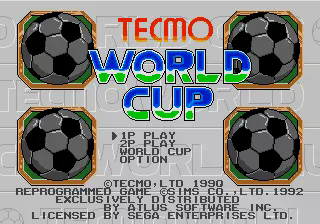 Games like Tecmo World Cup