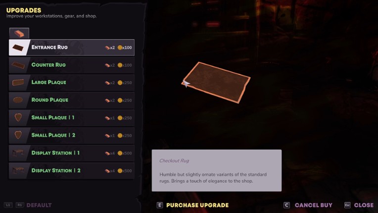 Tempered Hue screenshot