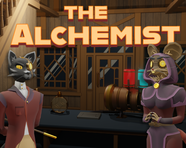 Games like The Alchemist
