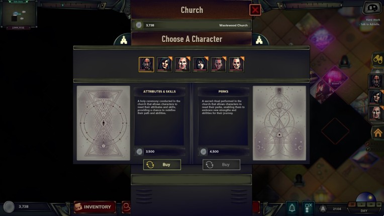 The Dead Await screenshot