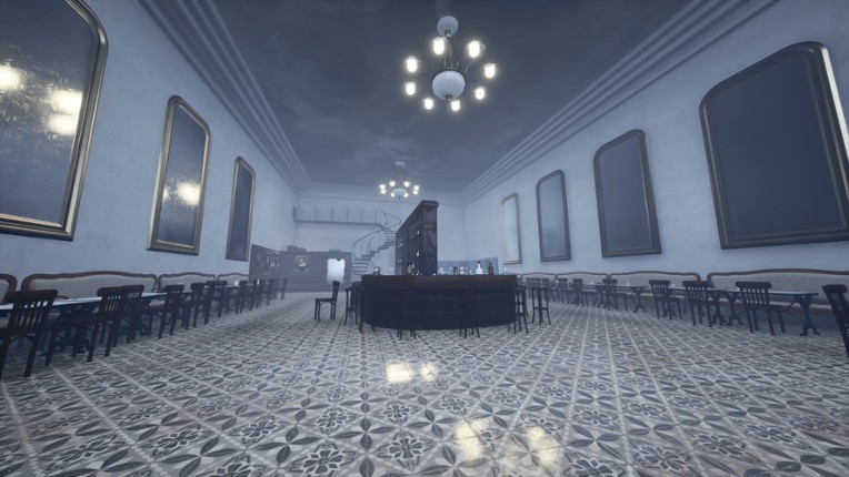 The Green Room Experiment: Episode 1 Image