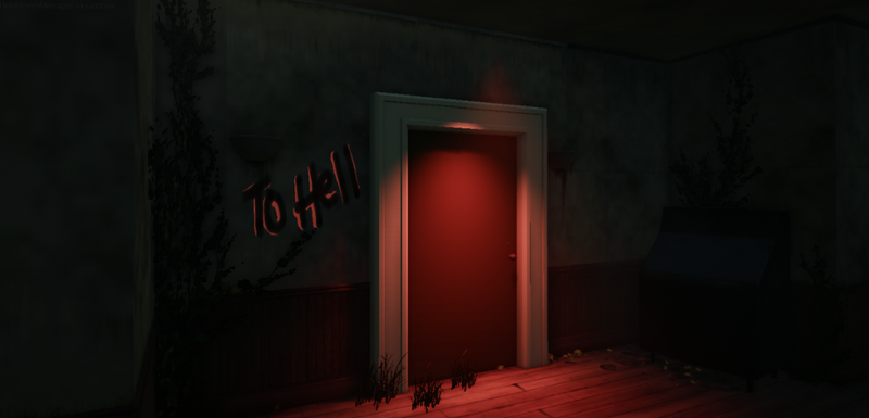 The House The Dead Built screenshot