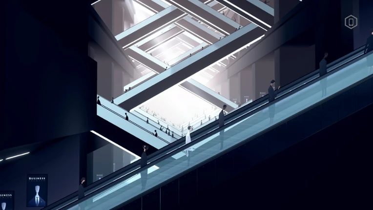 The Mosaic 1% Edition screenshot