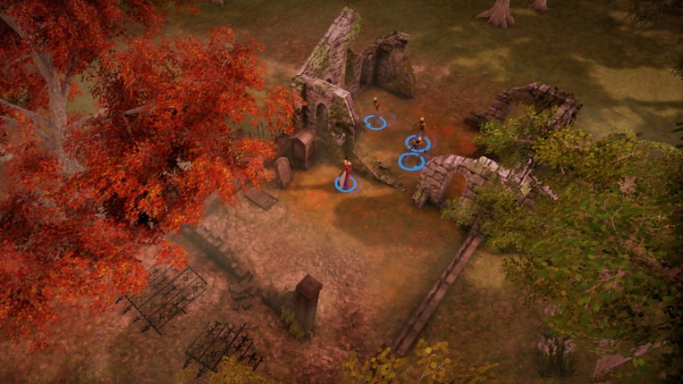 The Necromancer's Tale screenshot