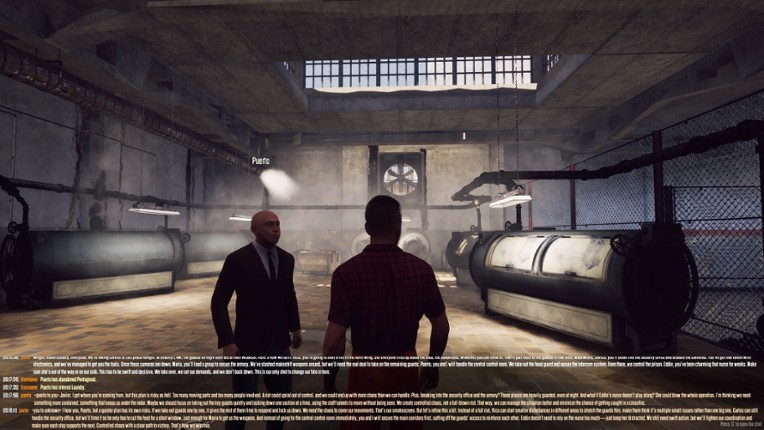 The Prison screenshot