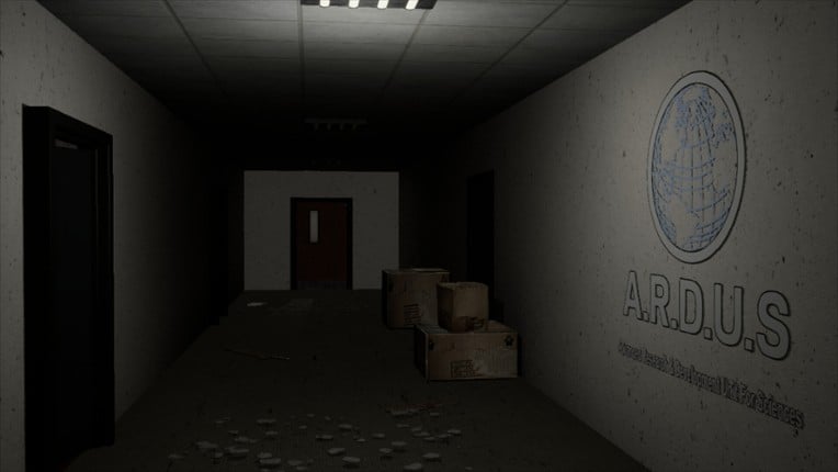 The Red Window Image