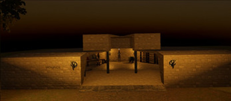 The village screenshot