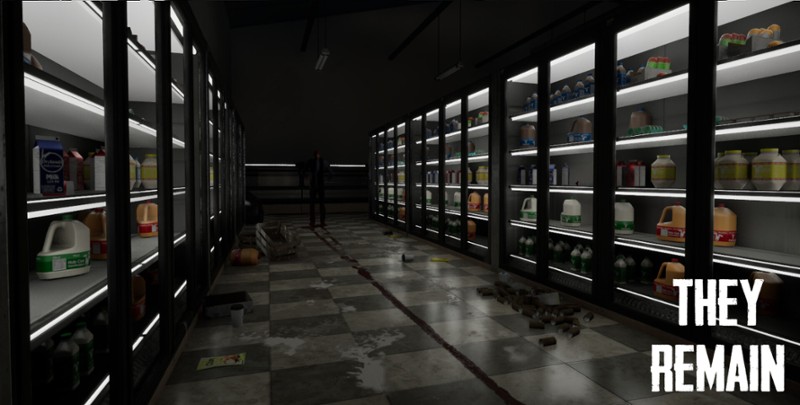 They Remain screenshot