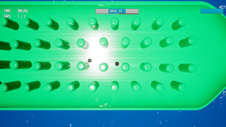 Tiny Balls screenshot