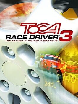 Games like TOCA Race Driver 3