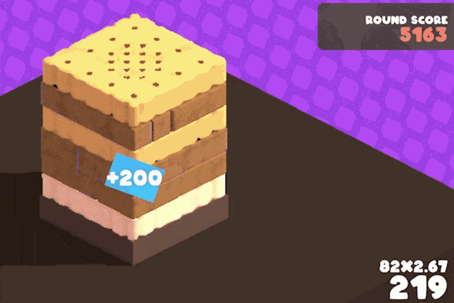 Tower of The Biscuit Image