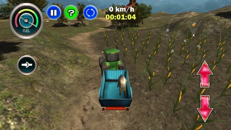 Tractor - Farm Driver 2 screenshot