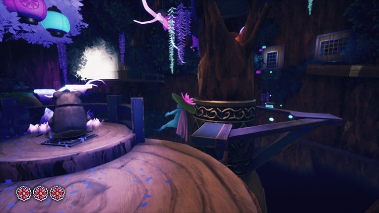 Trail of Toads screenshot