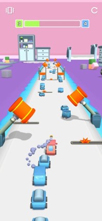 Train em up screenshot