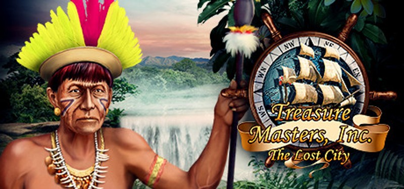 Treasure Masters, Inc.: The Lost City Image
