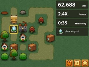 Triple Town - Fun &amp; addictive puzzle matching game Image