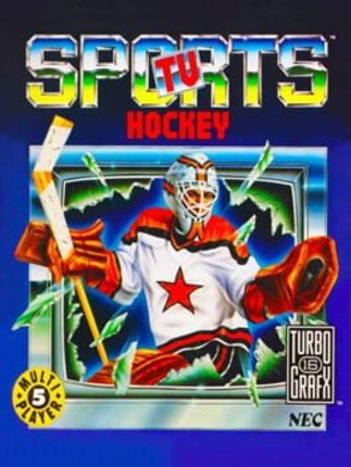 TV Sports Hockey Game Cover