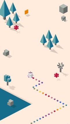 Twisty Trail screenshot