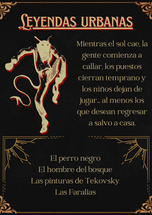 Un Lugar Llamado Farwood screenshot